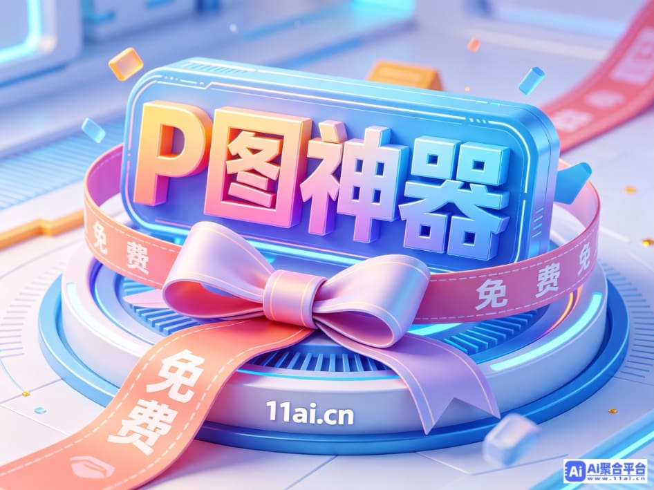 AI图片生成免费版电商主图案例