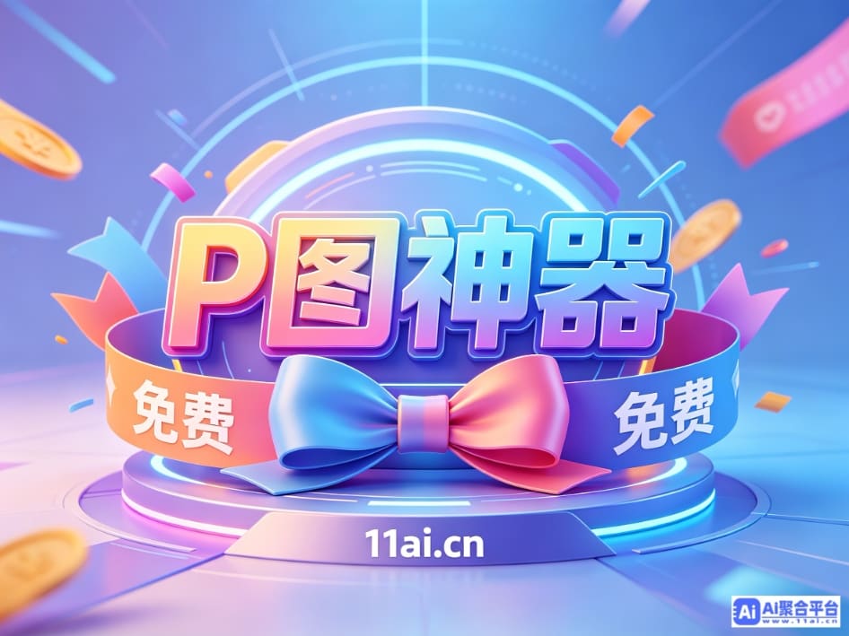 ai图片生成器免费工具测评